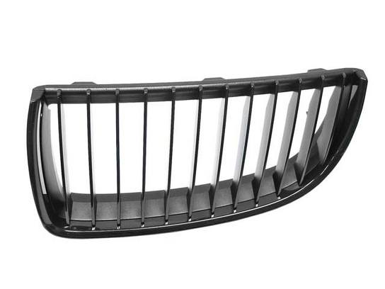 Grille (Black Frame and Grille)